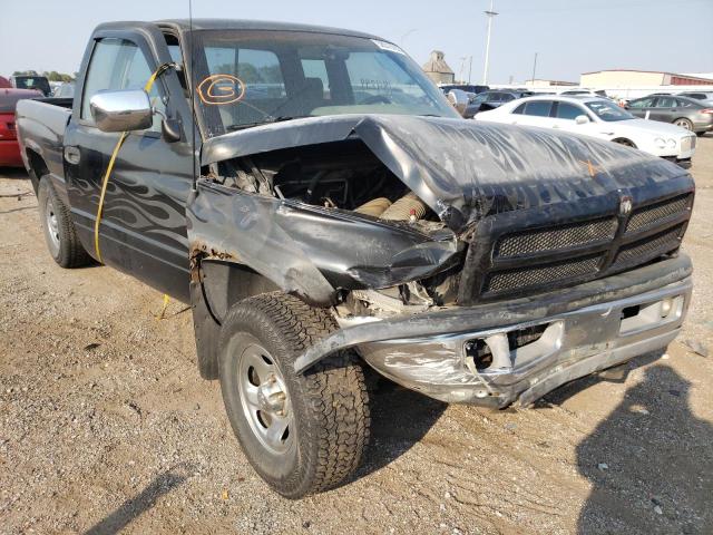 DODGE RAM 1500 1995 with VIN 3B7HF13Z4SM184537 - Photo from auction