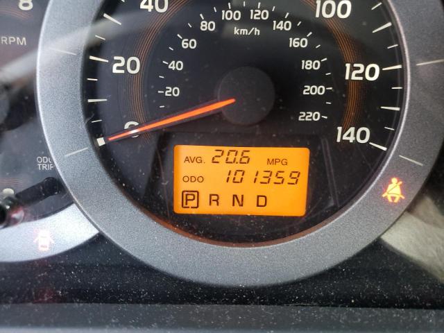 Photo 8 from auction – 2011 TOYOTA RAV4 with VIN 2T3ZF4DV1BW082838