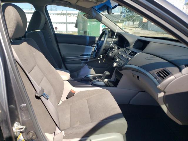 Photo 5 from auction – 2010 HONDA ACCORD EX with VIN 1HGCP2F77AA804947