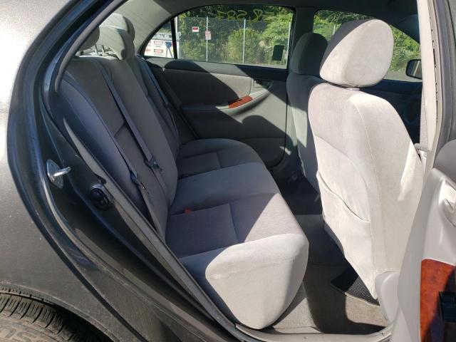 Photo 6 from auction – 2008 TOYOTA COROLLA CE with VIN 2T1BR32E28C923543