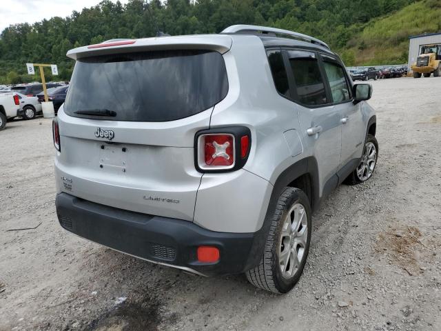 Photo 4 from auction – 2016 JEEP RENEGADE L with VIN ZACCJBDT6GPE20652