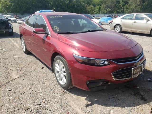 Photo 9 from auction – 2017 CHEVROLET MALIBU LT with VIN 1G1ZE5ST9HF221224