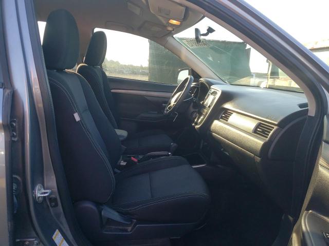 Photo 5 from auction – 2017 MITSUBISHI OUTLANDER with VIN JA4AD2A38HZ015280