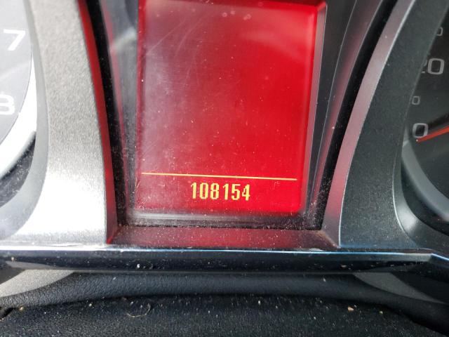 Photo 8 from auction – 2011 GMC TERRAIN SL with VIN 2CTALMECXB6436813