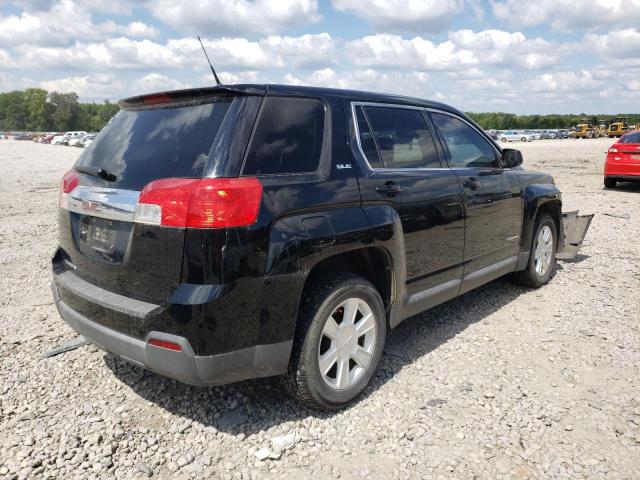 Photo 4 from auction – 2011 GMC TERRAIN SL with VIN 2CTALMECXB6436813