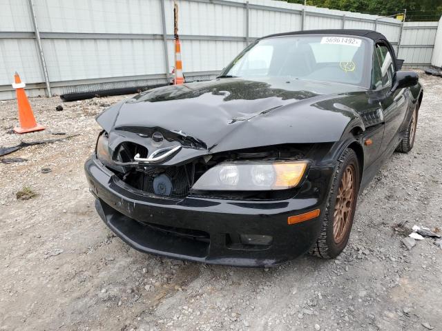 Photo 9 from auction – 1999 BMW Z3 2.3 with VIN 4USCH9337XLF81826