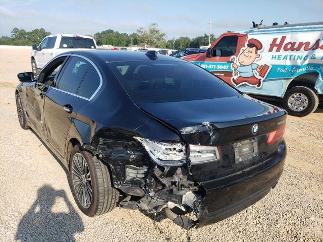 Photo 3 from auction – 2017 BMW 530 I with VIN WBAJA5C3XHG897770