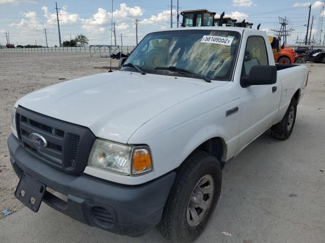 Photo 2 from auction – 2011 FORD RANGER with VIN 1FTKR1AD3BPA93533