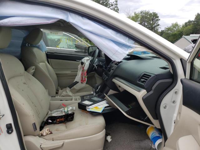Photo 5 from auction – 2014 SUBARU XV CROSSTR with VIN JF2GPAGC1E8253645