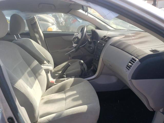 Photo 5 from auction – 2011 TOYOTA COROLLA BA with VIN 2T1BU4EE5BC714000