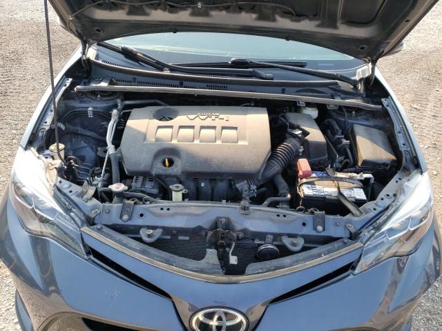 صورة رقم 7 من المزاد - 2017 TOYOTA COROLLA L مع VIN 2T1BURHEXHC809430