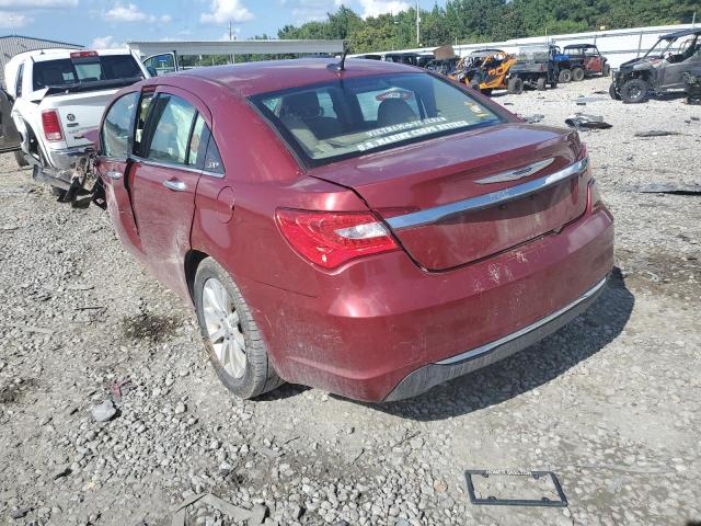 Photo 3 from auction – 2013 CHRYSLER 200 LIMITE with VIN 1C3CCBCG9DN577356