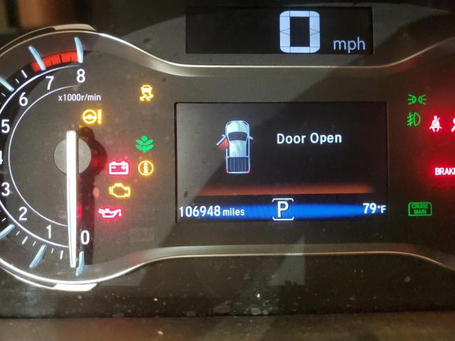 Photo 8 from auction – 2017 HONDA RIDGELINE with VIN 5FPYK3F64HB007015