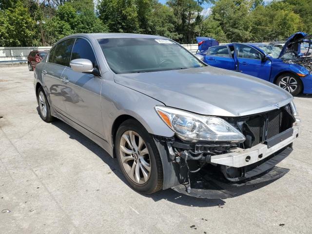 HYUNDAI GENESIS 3. 2013 with VIN KMHGC4DD9DU224033 - Photo from auction