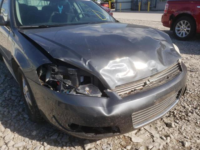 Photo 9 from auction – 2011 CHEVROLET IMPALA LT with VIN 2G1WG5EK0B1120300