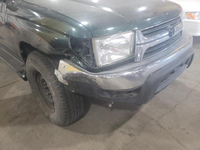 Photo 9 from auction – 2001 TOYOTA 4RUNNER SR with VIN JT3HN86R810328586
