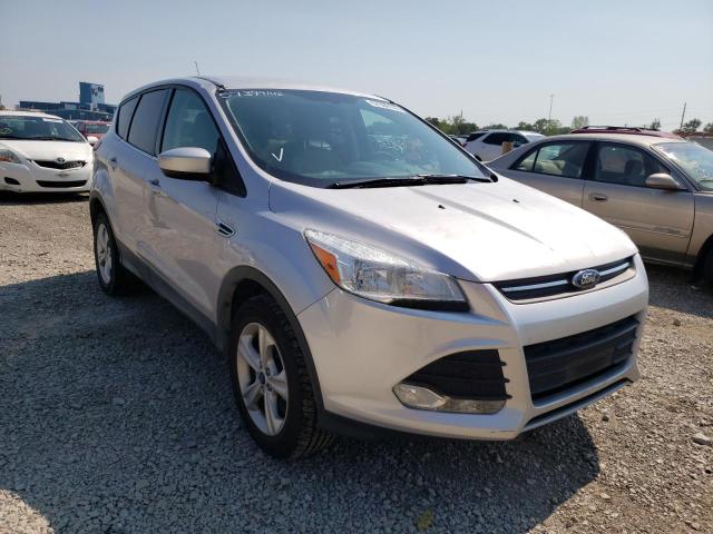 FORD ESCAPE SE 2013 with VIN 1FMCU9GX3DUD50256 - Photo from auction