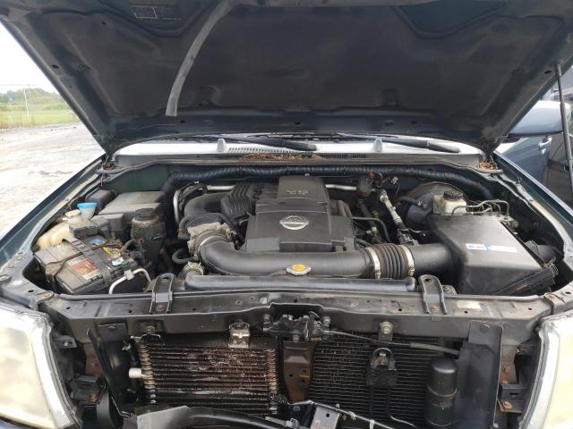 Photo 7 from auction – 2006 NISSAN PATHFINDER with VIN 5N1AR18W66C625336
