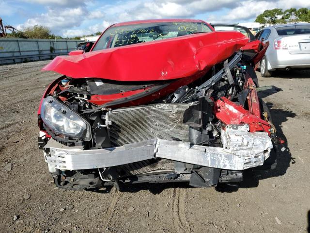 Photo 7 from auction – 2017 HONDA CIVIC EX with VIN 2HGFC2F79HH551277
