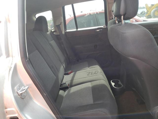 Photo 6 from auction – 2013 JEEP COMPASS SP with VIN 1C4NJCBB7DD255388