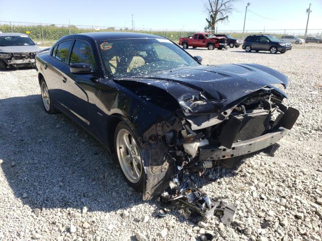DODGE CHARGER R/ 2011 with VIN 2B3CL5CT6BH508593 - Photo from auction