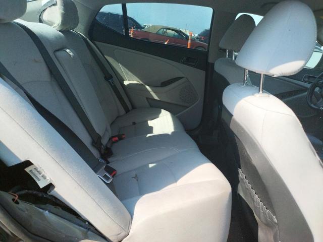Photo 6 from auction – 2015 KIA OPTIMA LX with VIN 5XXGM4A78FG388706