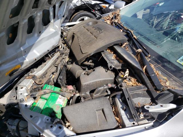 Photo 7 from auction – 2009 TOYOTA COROLLA BA with VIN JTDBL40E799036702