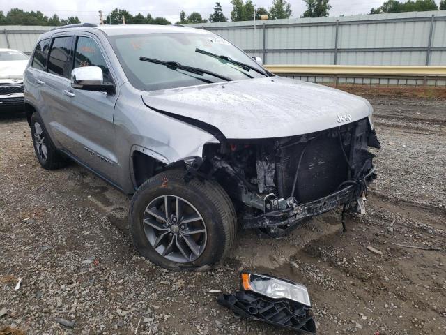JEEP GRAND CHER 2017 with VIN 1C4RJFBG2HC603348 - Photo from auction