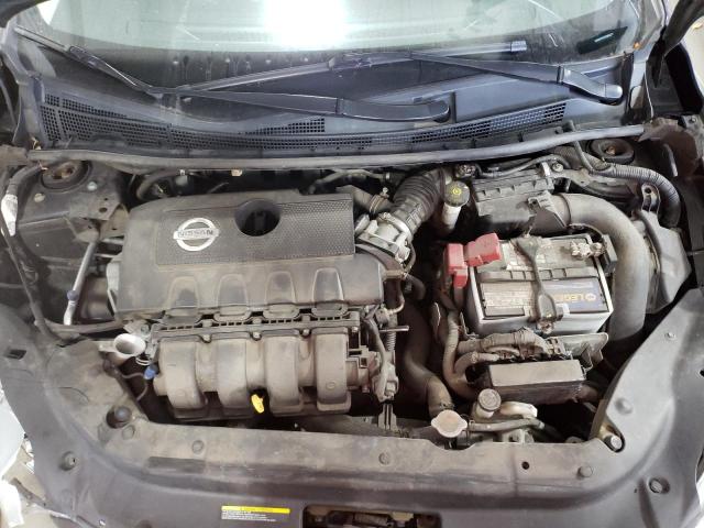 Photo 7 from auction – 2014 NISSAN SENTRA S with VIN 1N4AB7AP2EN853275