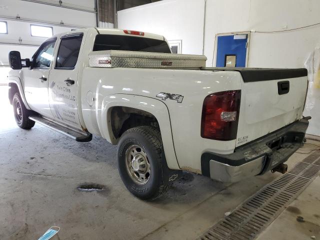 Photo 3 from auction – 2008 CHEVROLET SILVERADO with VIN 1GCHK23658F102069