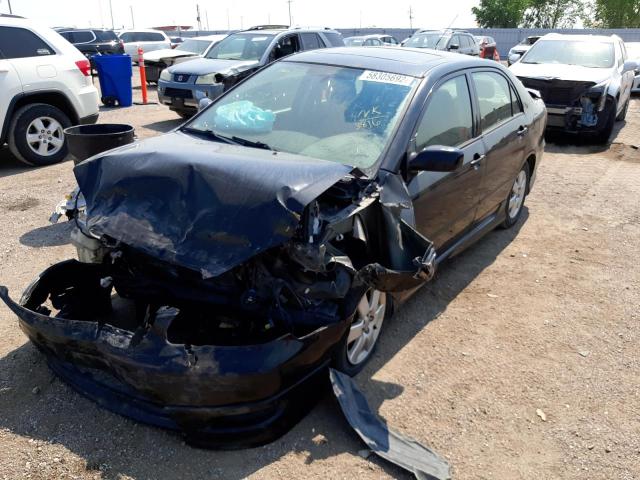 Photo 2 from auction – 2005 TOYOTA COROLLA CE with VIN 1NXBR32E35Z543816