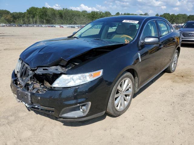 Photo 2 from auction – 2009 LINCOLN MKS with VIN 1LNHM93R79G630877