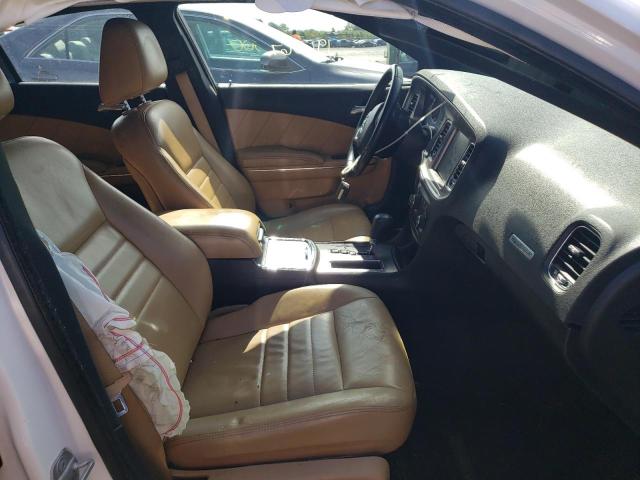 Photo 5 from auction – 2011 DODGE CHARGER R/ with VIN 2B3CL5CTXBH535523