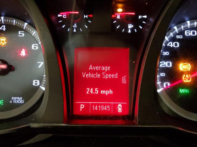 Photo 8 from auction – 2011 GMC TERRAIN SL with VIN 2CTFLTEC5B6339230
