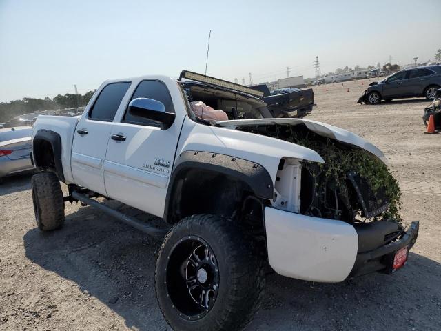 CHEVROLET SILVERADO 2010 with VIN 3GCRCSE01AG147427 - Photo from auction