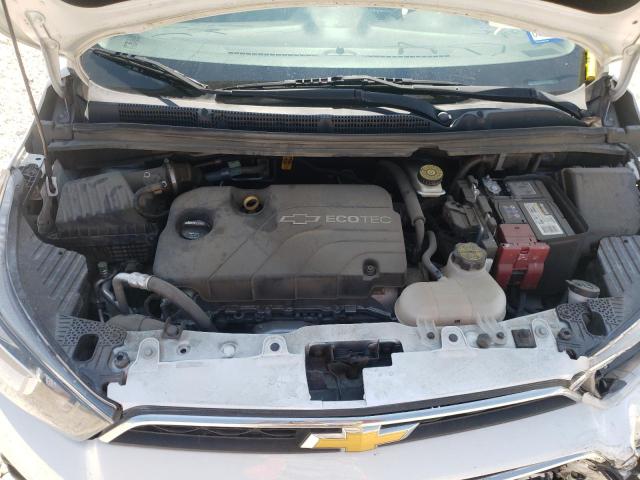 Photo 7 from auction – 2018 CHEVROLET SPARK 1LT with VIN KL8CD6SAXJC439743
