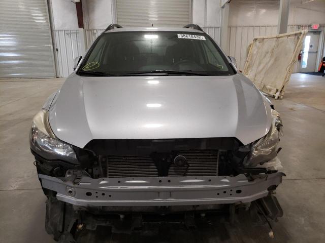 Photo 9 from auction – 2013 SUBARU XV CROSSTR with VIN JF2GPACC5DH857770
