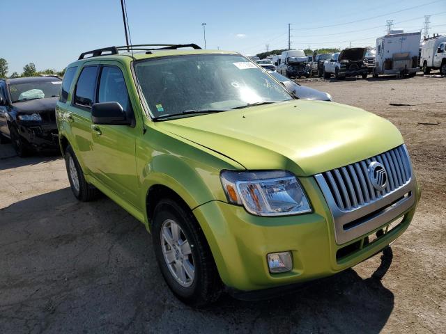 MERCURY MARINER 2011 z numerem VIN 4M2CN8B77BKJ06874 - Zdjęcie z aukcji