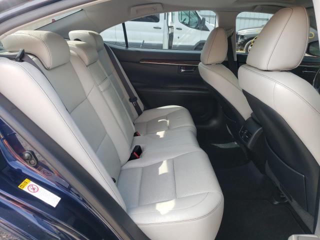 Photo 6 from auction – 2015 LEXUS ES 350 with VIN JTHBK1GG9F2201306