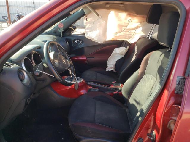 Photo 5 from auction – 2011 NISSAN JUKE S with VIN JN8AF5MR6BT010871
