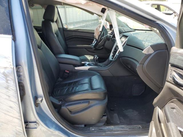 Foto 5 de la subasta – 2013 CADILLAC SRX con VIN 3GYFNAE32DS559272
