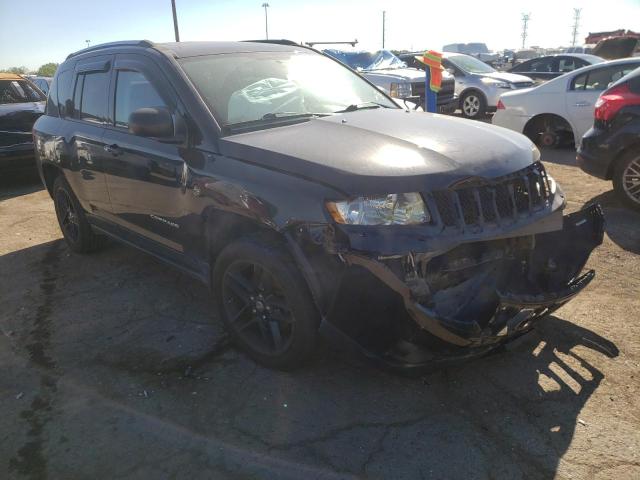 JEEP COMPASS LA 2013 с VIN 1C4NJDEB7DD101622 - Снимка от търг