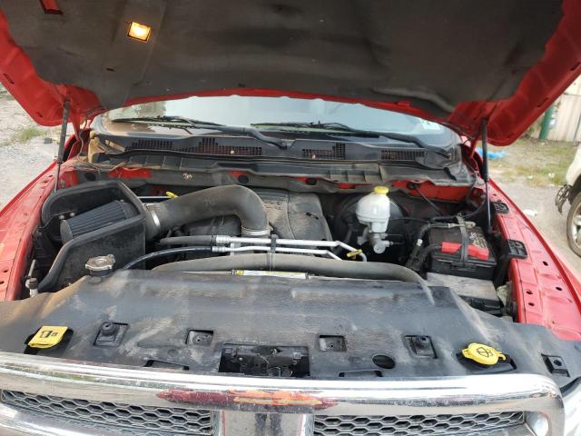 Photo 7 from auction – 2011 DODGE RAM 1500 with VIN 1D7RV1GT7BS605189