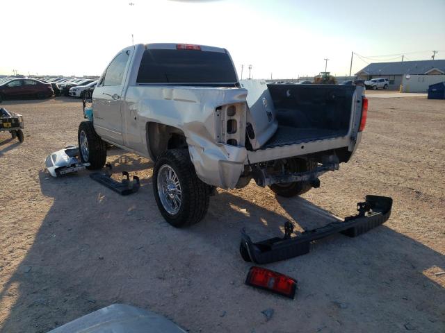 Photo 3 from auction – 2016 CHEVROLET SILVERADO with VIN 1GCNCREC2GZ389315