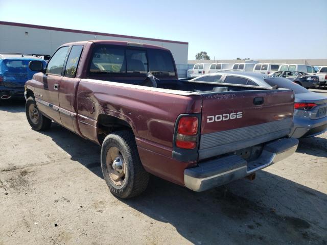 Photo 3 from auction – 2000 DODGE RAM 1500 with VIN 3B7HC13Y7YG137803