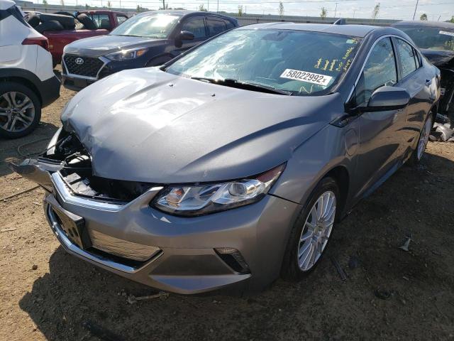 Photo 2 from auction – 2019 CHEVROLET VOLT LT with VIN 1G1RA6S54KU128021
