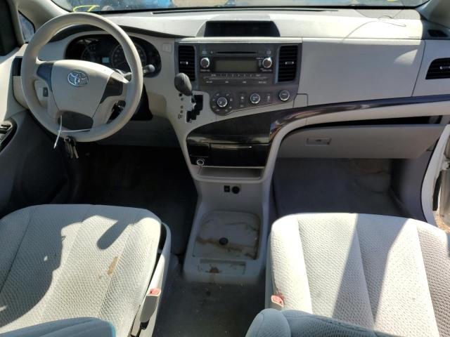 Photo 9 from auction – 2012 TOYOTA SIENNA BAS with VIN 5TDKA3DC2CS015693