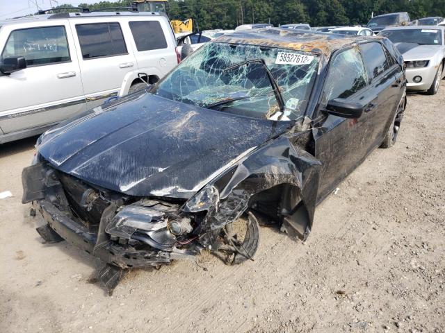 Foto 2 de la subasta – 2019 CHRYSLER 300 S con VIN 2C3CCABG1KH516391