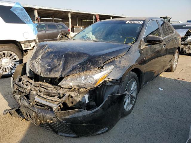 Photo 2 from auction – 2015 TOYOTA CAMRY LE with VIN 4T1BF1FK9FU892364