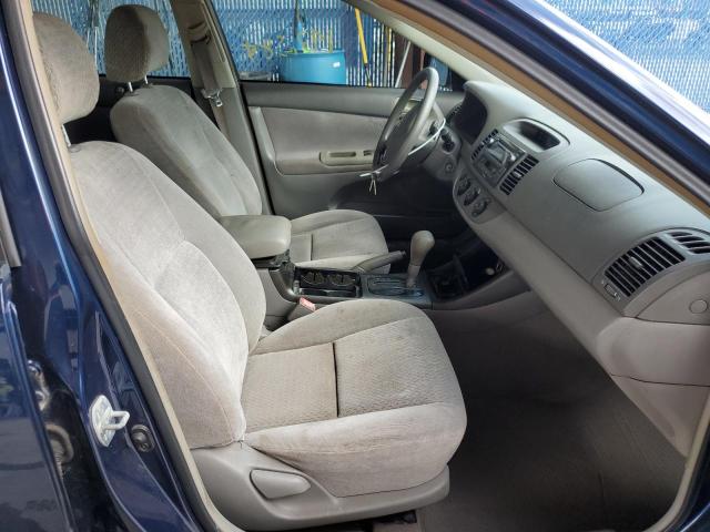 Photo 5 from auction – 2002 TOYOTA CAMRY LE with VIN 4T1BE32K32U535650